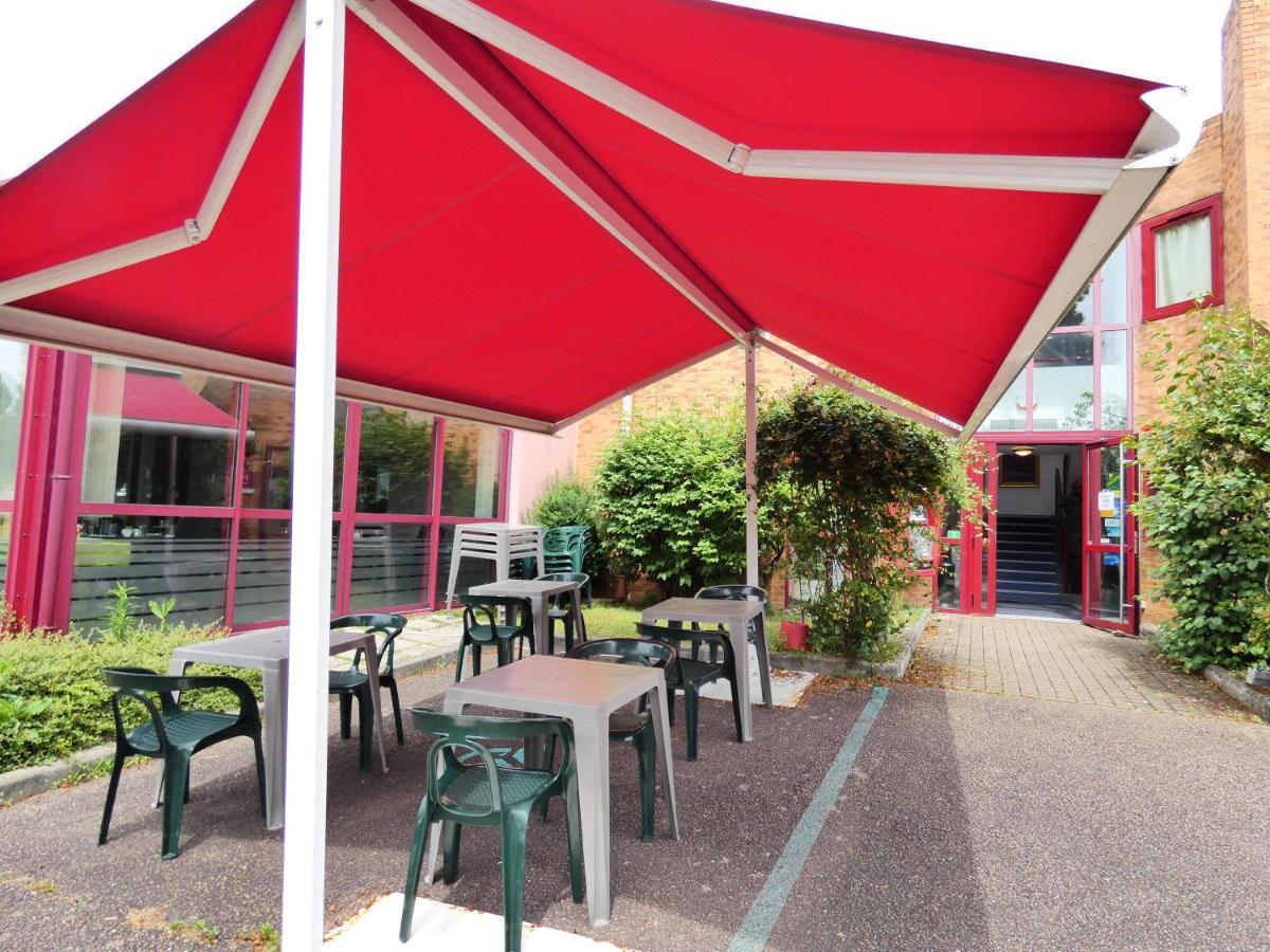 Hotel Du Parc Limoges & Restaurant "Le Temps D'Une Pause" Exterior foto