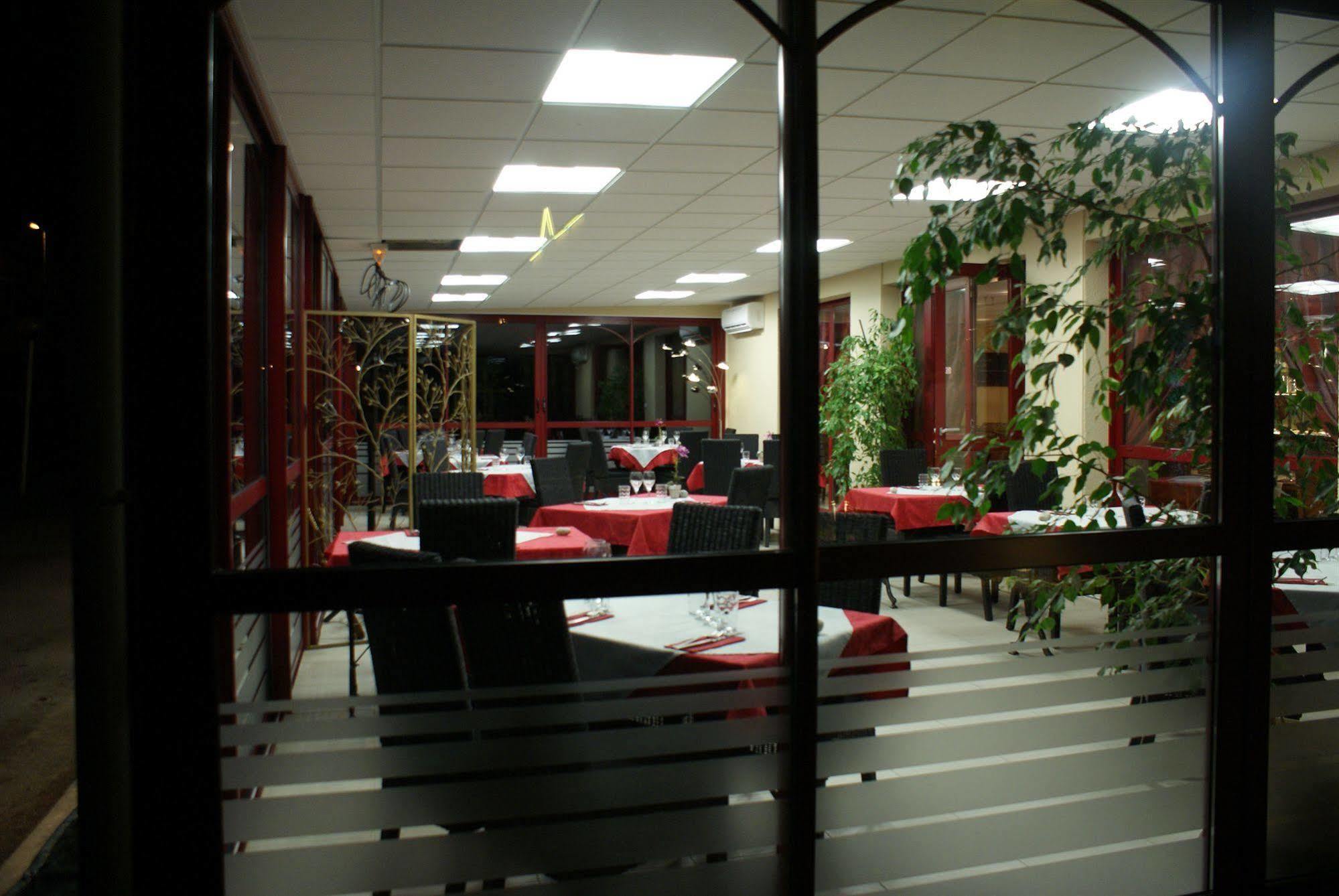 Hotel Du Parc Limoges & Restaurant "Le Temps D'Une Pause" Exterior foto